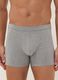 2-pack of grey stretch Supima cotton boxers_1