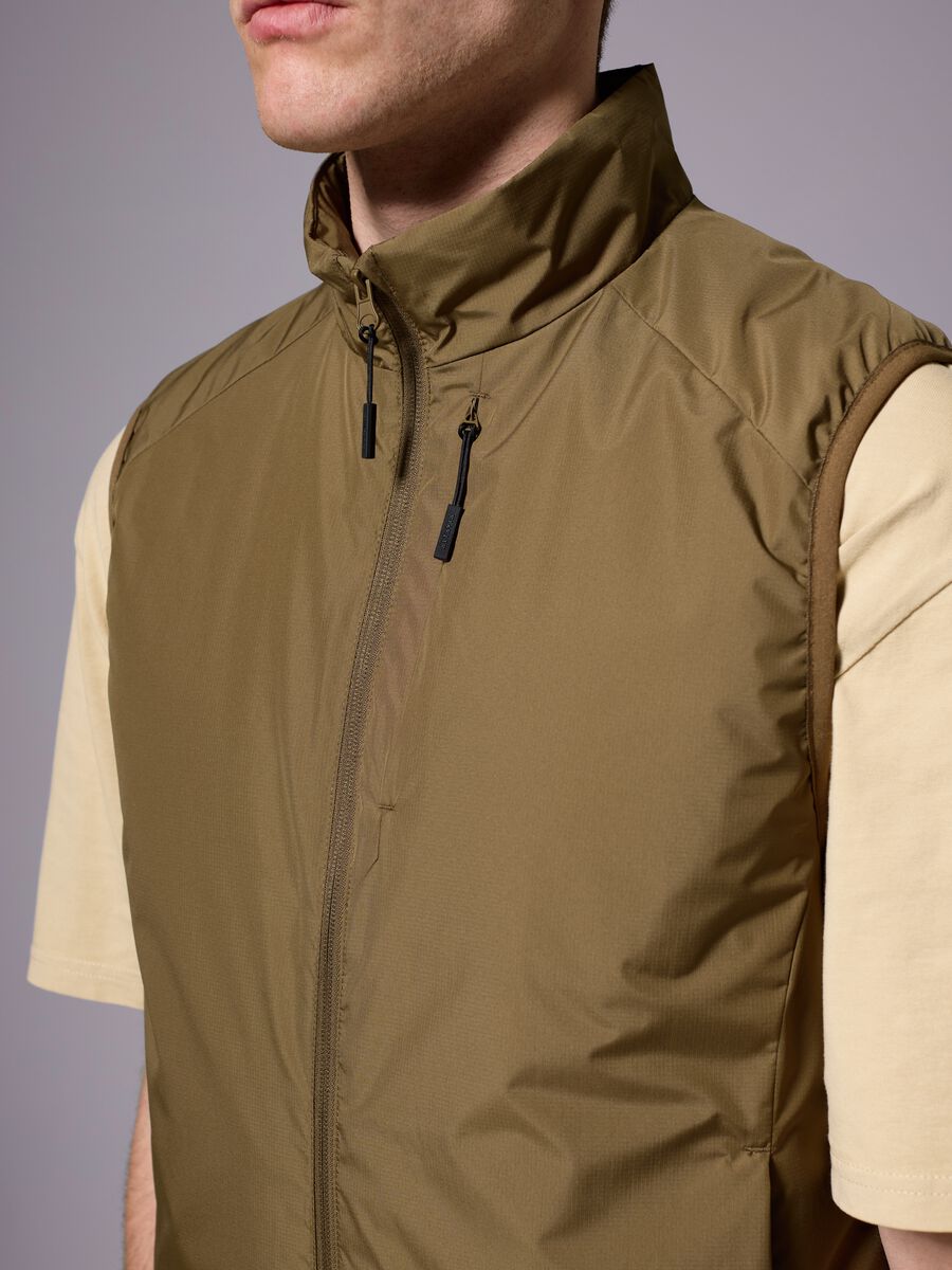 ALTAVIA WITH DEBORAH COMPAGNONI with padded gilet_2