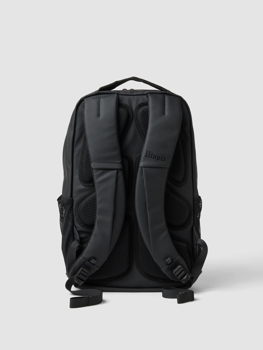 Technical Backpack Black_1