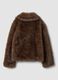 Brown zip-up jacket_2