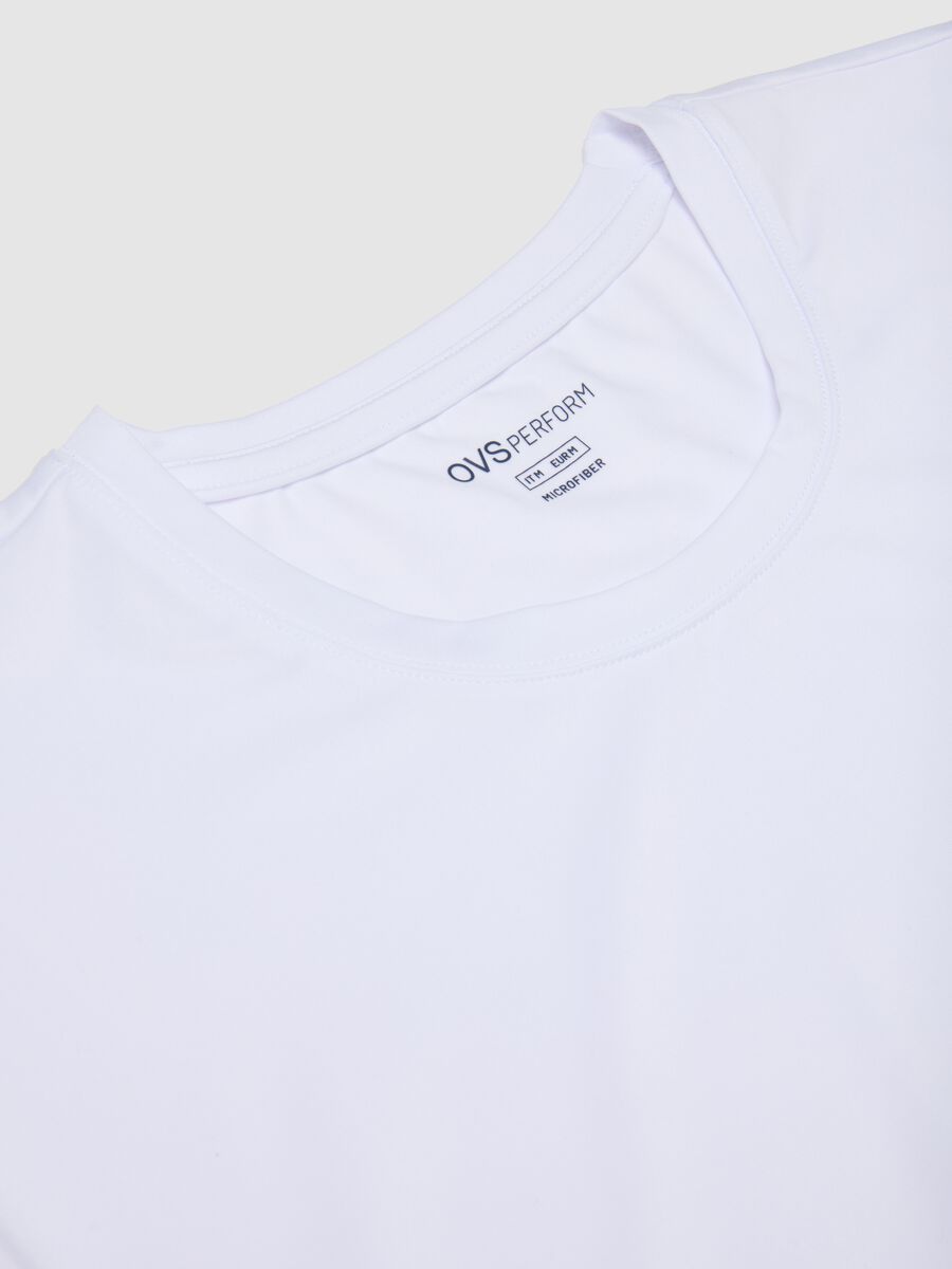 Twin pack of white microfibre t-shirts_5