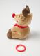 Multicolour reindeer-shaped baby mobile_1