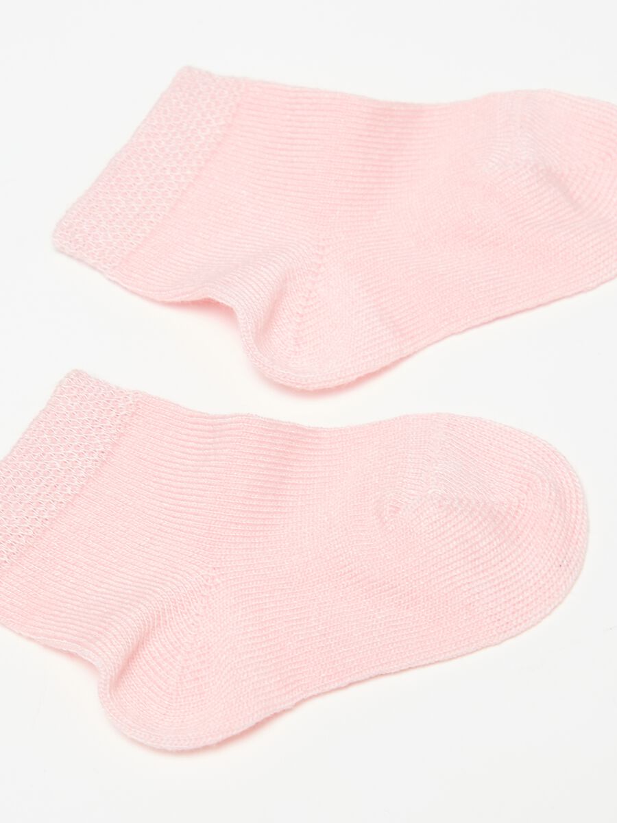 Two-pack socks in bamboo viscose_2