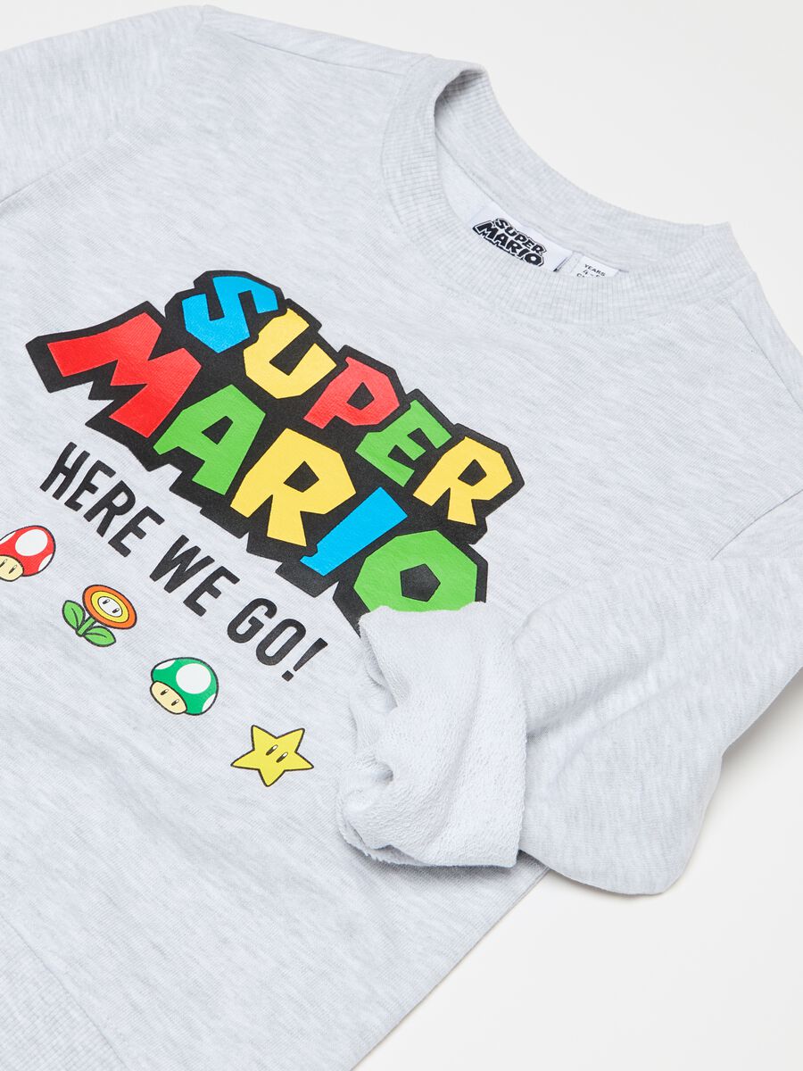 Sweatshirt with Super Mario™ print_2