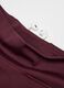 Purple wide-leg trousers in stretch fabric_9