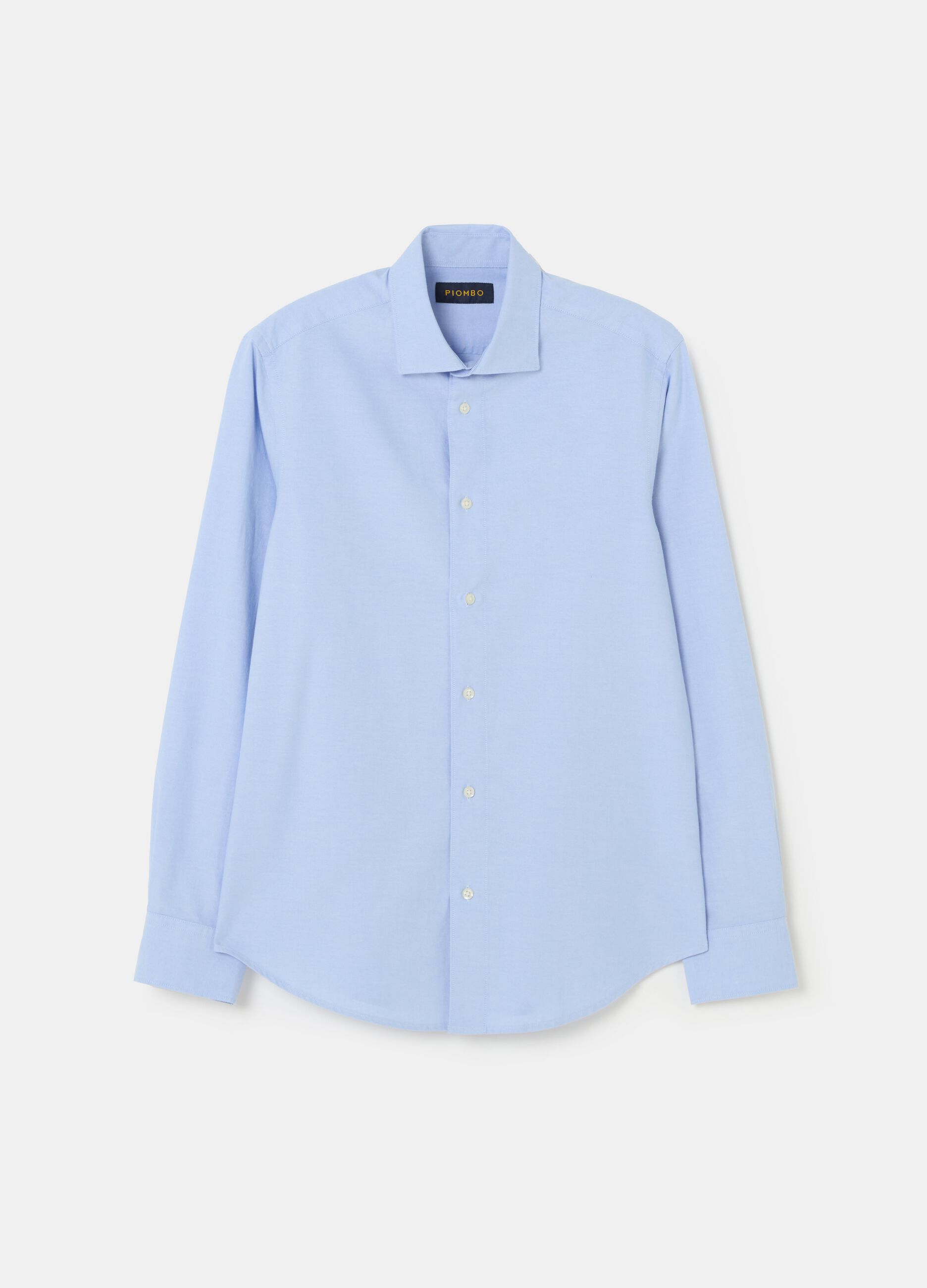Oxford cotton shirt