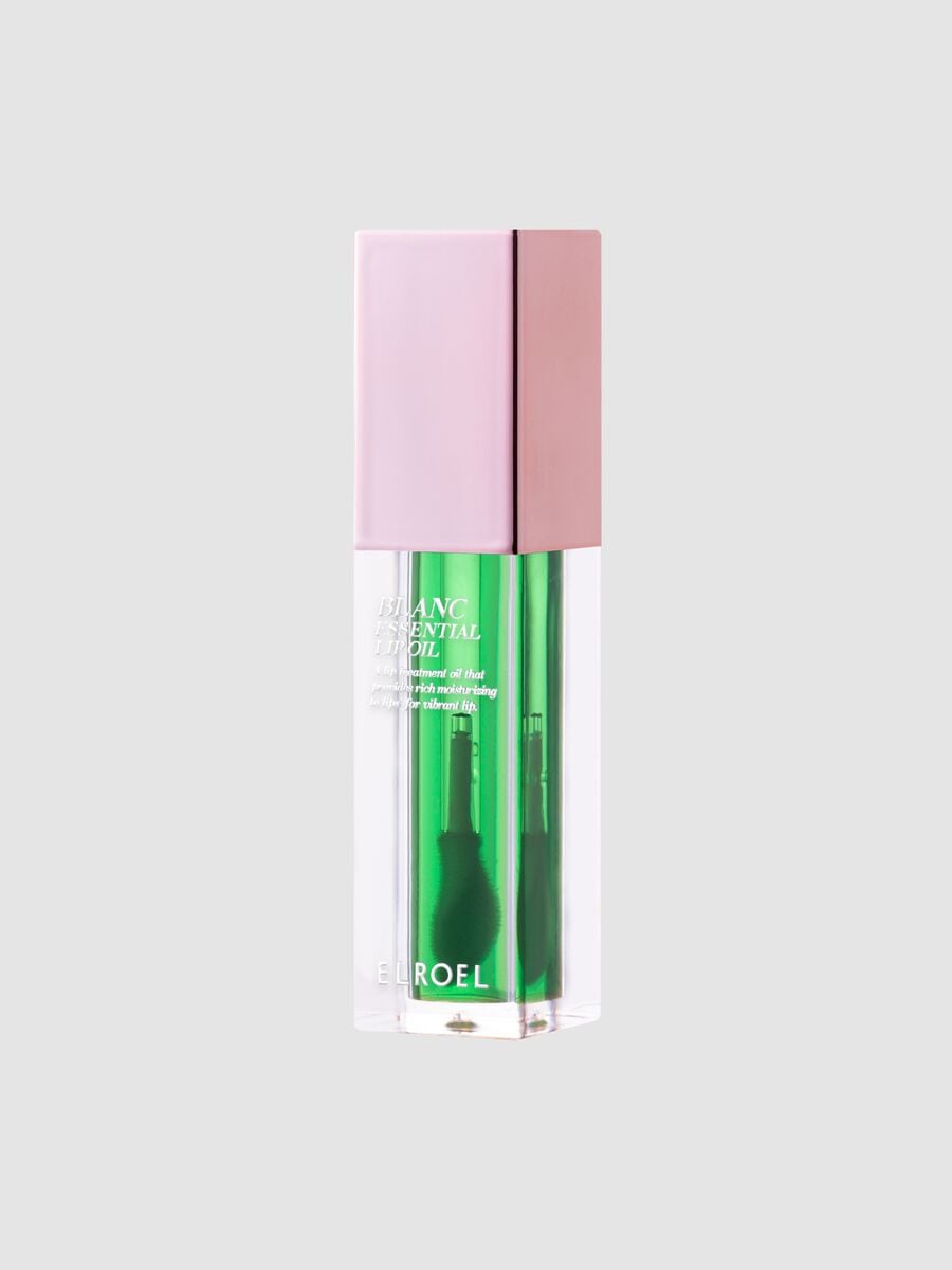 Blanc Essential Lip Oil #04 Green Apple 4,5 g - Maquilhagem coreana_1