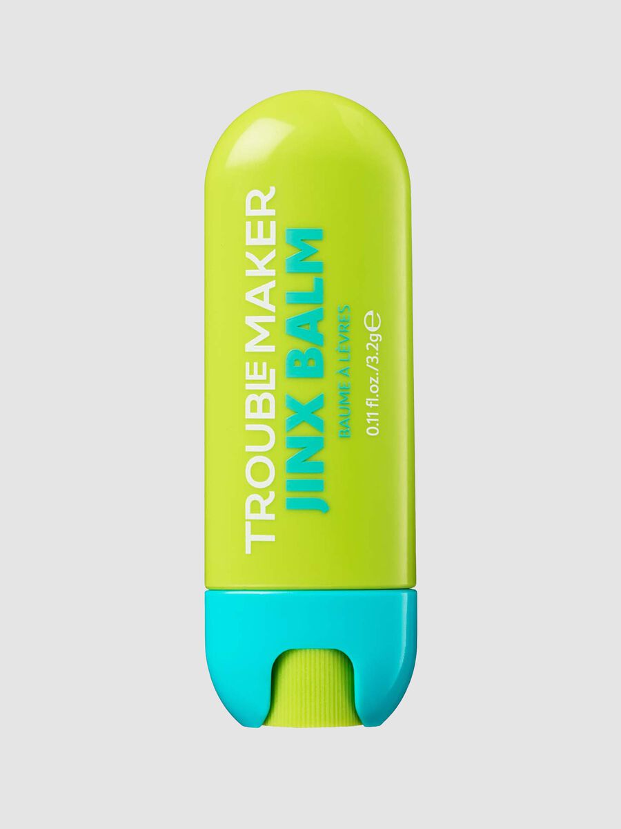 Jinx Tinted Lip Balm Luigi Clear 4g_0