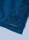 Blaue Boxer-Badeshorts ALTAVIA SAILNG mit elastischem Bund_7
