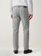 Graue Denim-Jeans aus Baumwoll-Viskose-Mix, Regular Fit_4