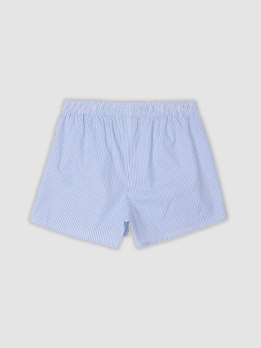 Pack de 2 boxers azuis em puro algod&atilde;o org&acirc;nico_2
