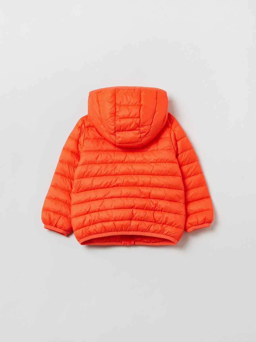Ultra-light down jacket with hood_1