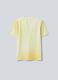 Gelbes Sport-T-Shirt ALTAVIA COURT f&uuml;r Jungen aus elastischem Funktionsmaterial mit Tie-Dye-Effekt_4