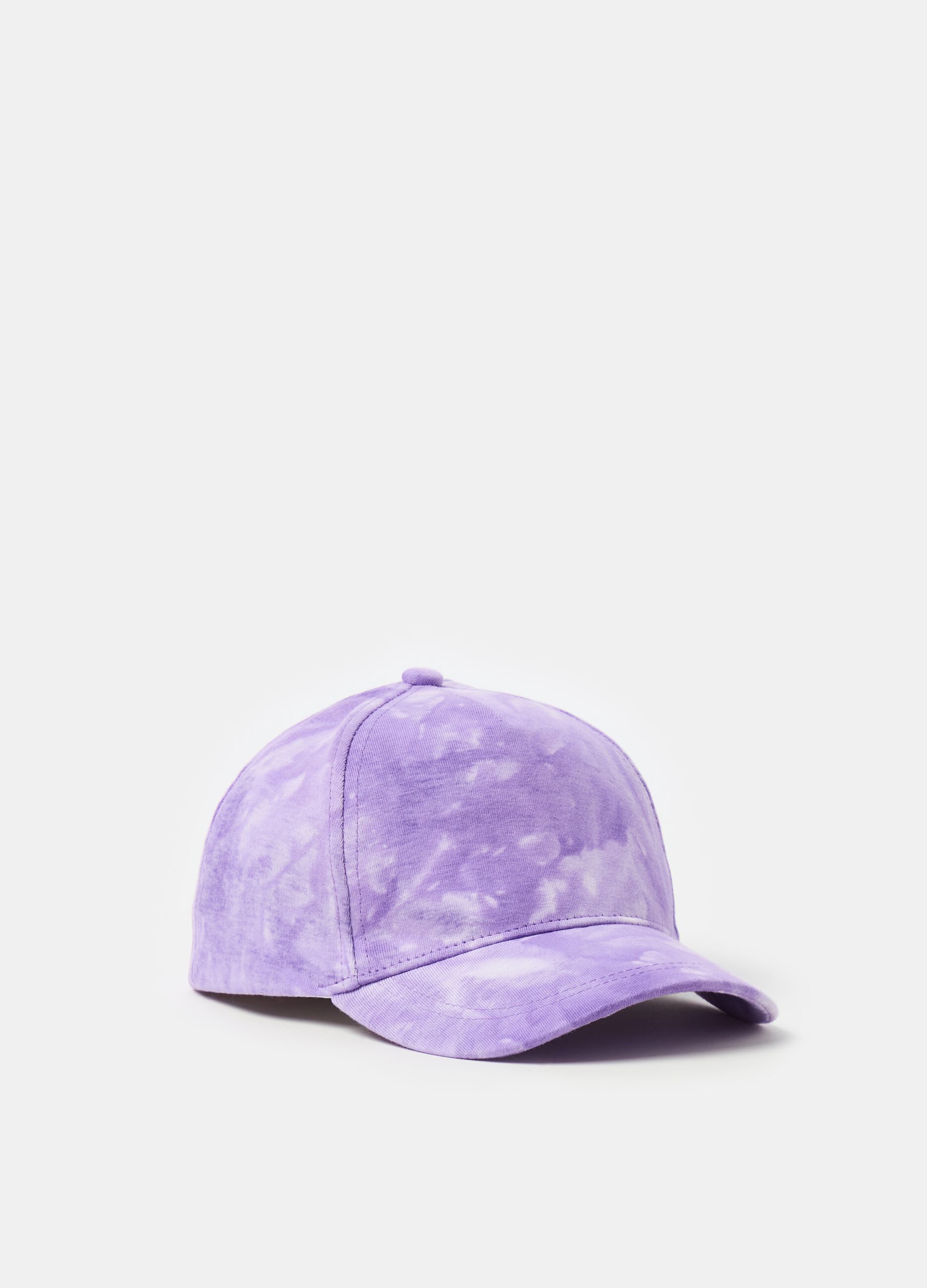 Tie Dye baseball cap