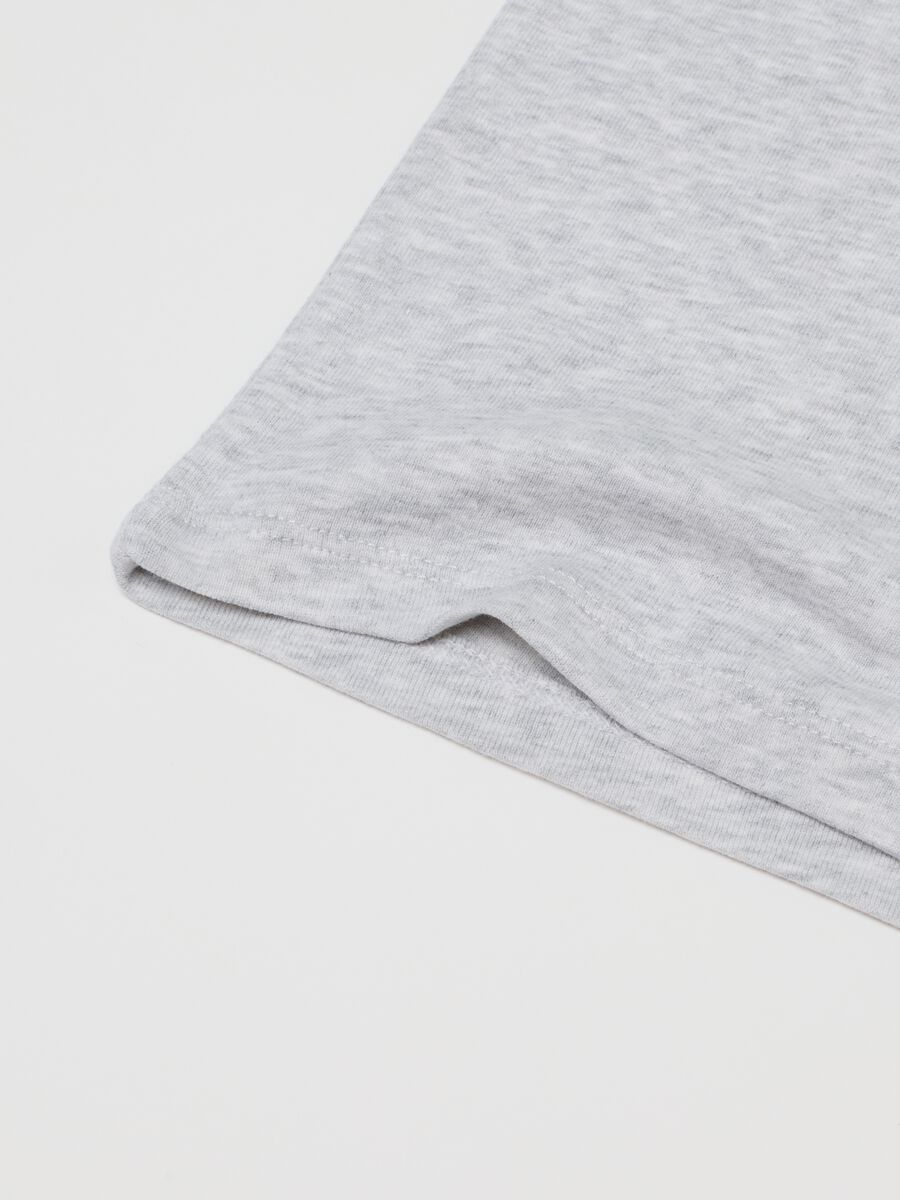 Multicolour newborn tank tops tripack in pure cotton_3