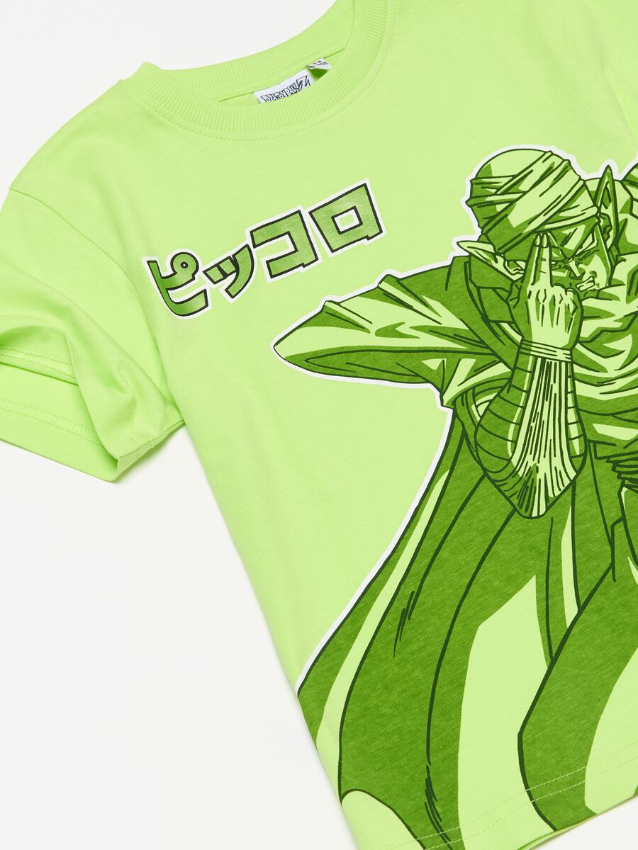 Camiseta con estampado Dragon Ball Z_2