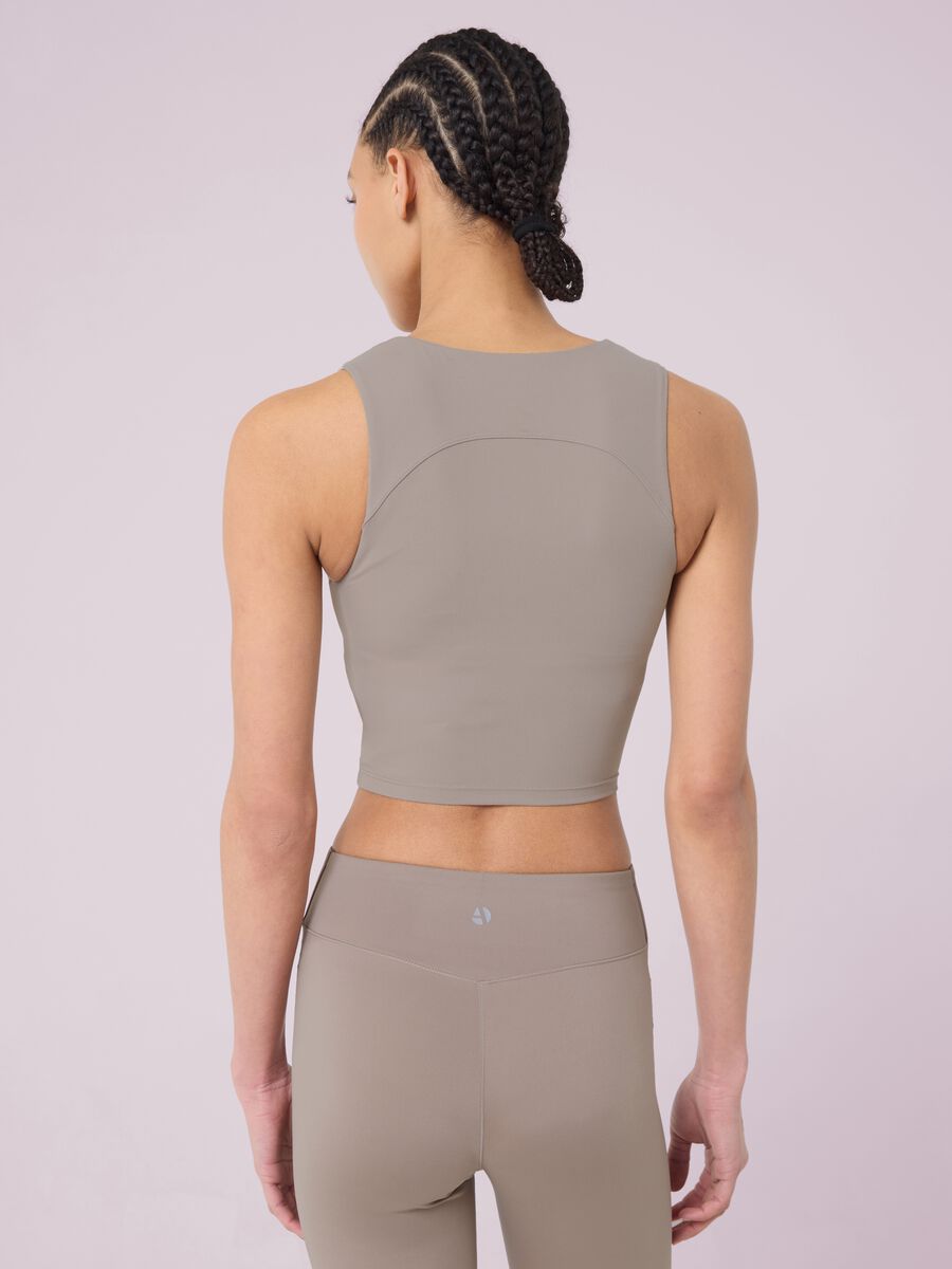 Light Support Crop Top ALTAVIA STUDIO_3