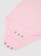 Multicolour pure cotton baby bodysuits tripack_3