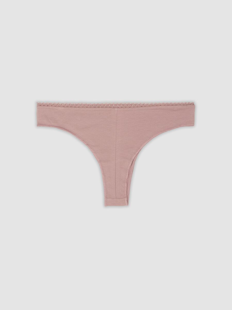 3-pack of multicolour Brazilian briefs in stretch organic cotton_6