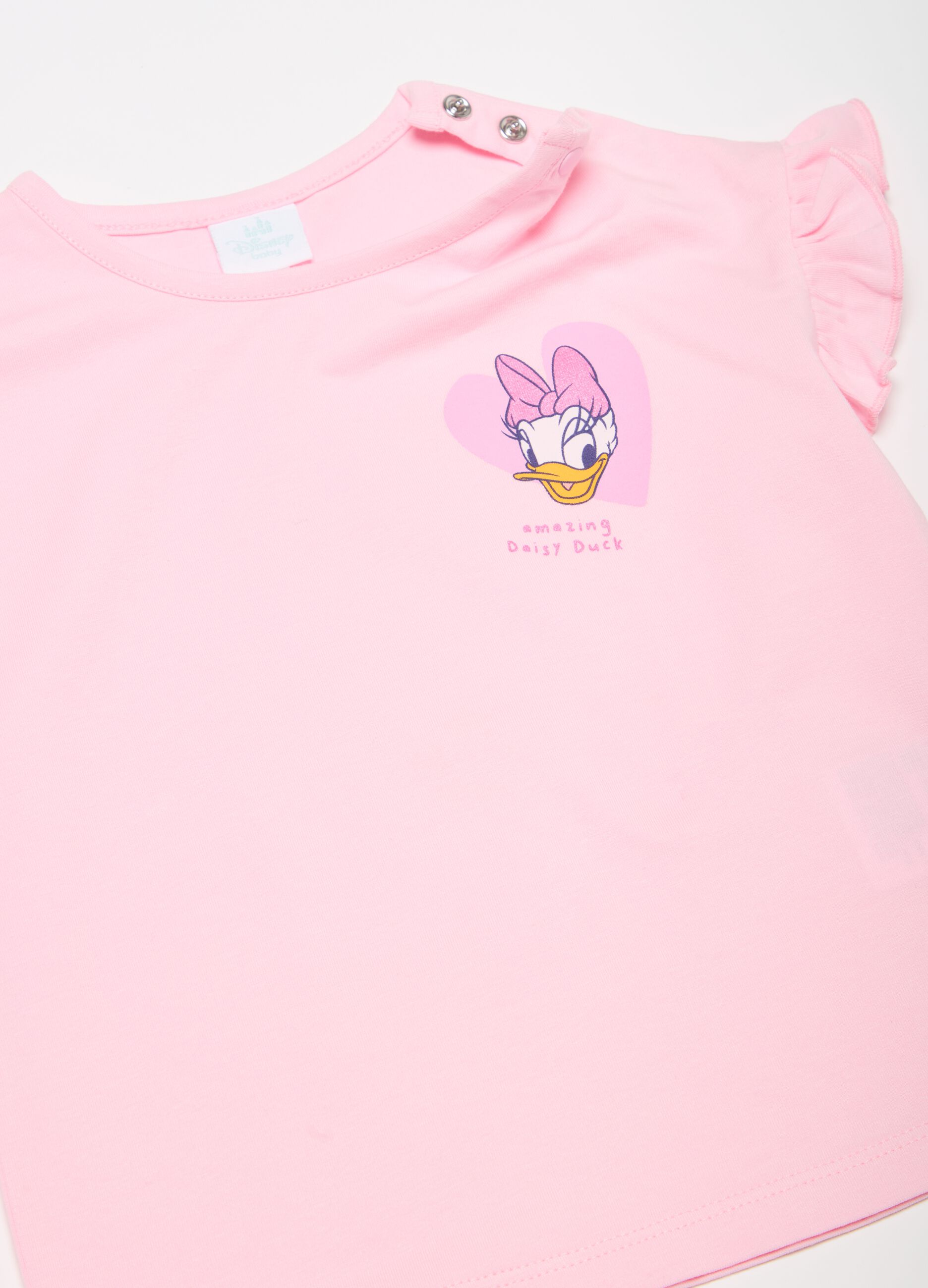 Jogging set with Daisy Duck print