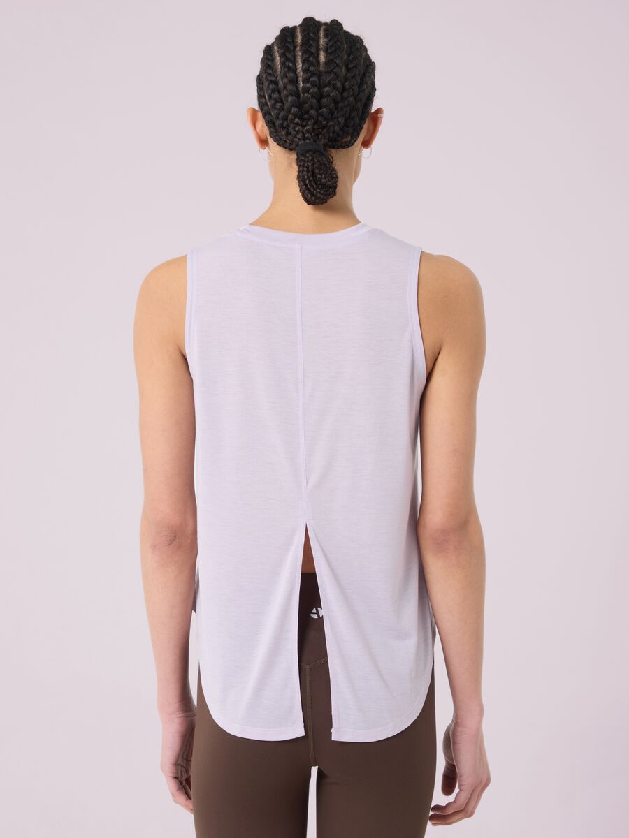 Soft fabric tank top ALTAVIA STUDIO_3