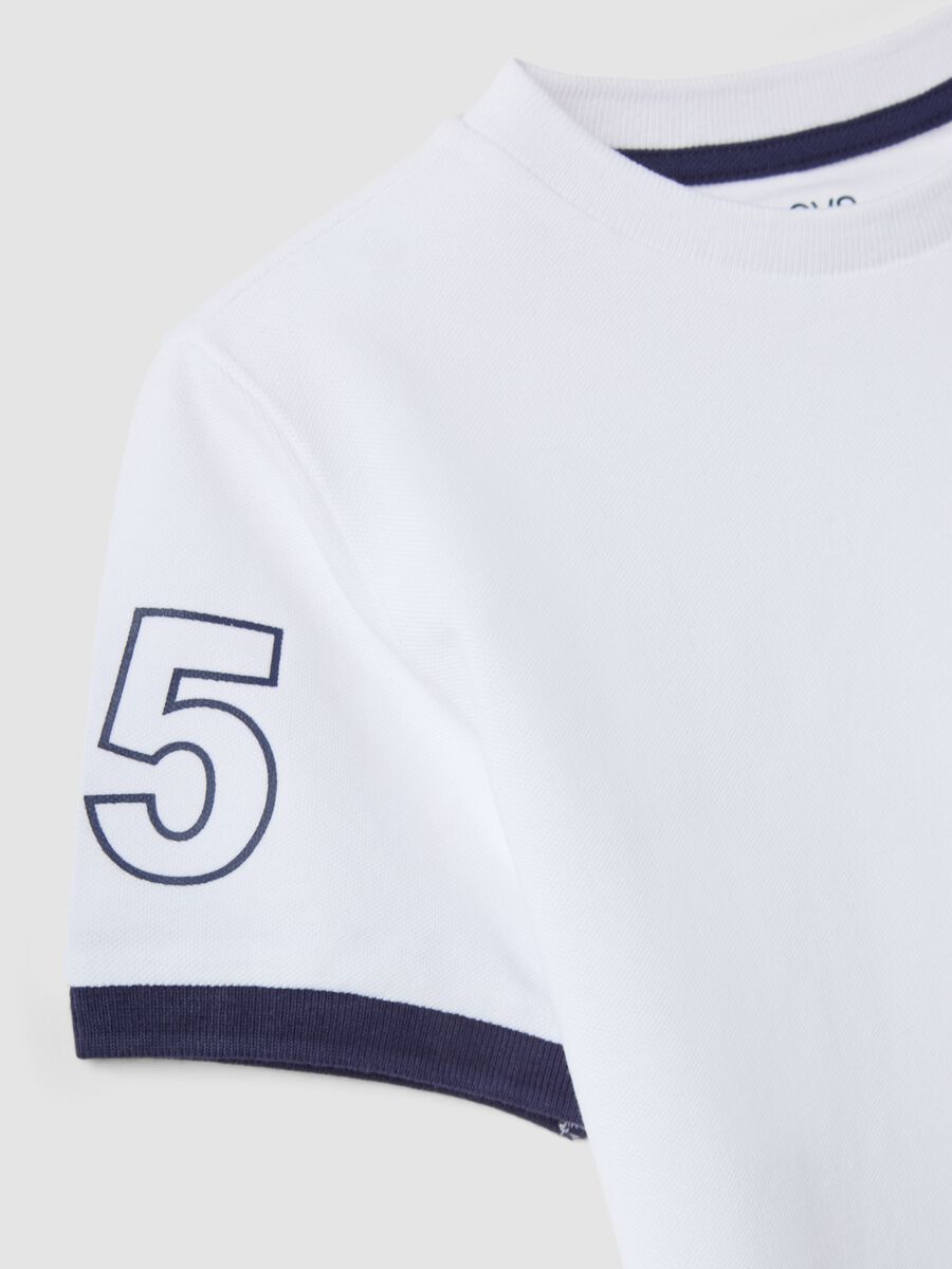 &Pi;&alpha;&iota;&delta;&iota;&kappa;ό &lambda;&epsilon;&upsilon;&kappa;ό T-shirt &alpha;&pi;ό 100% &omicron;&rho;&gamma;&alpha;&nu;&iota;&kappa;ό &beta;&alpha;&mu;&beta;ά&kappa;&iota; &mu;&epsilon; &sigma;&tau;ά&mu;&pi;&alpha;_3