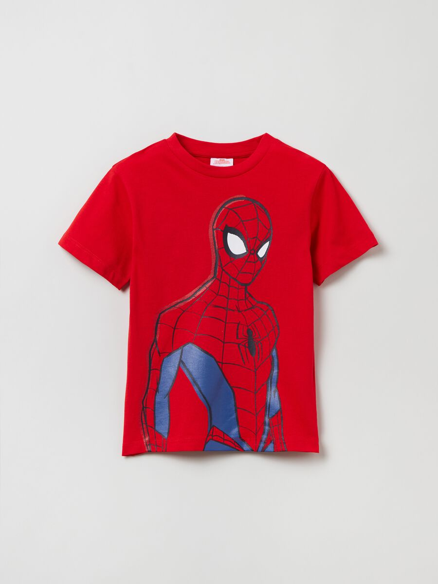 Marvel Spiderman T-shirt with print_0