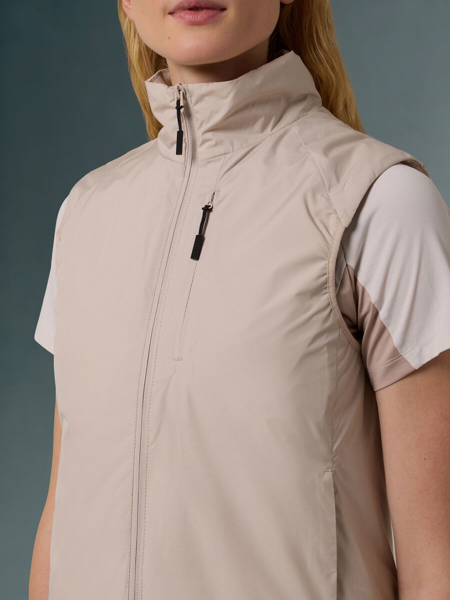 Padded Vest ALTAVIA WITH DEBORAH COMPAGNONI_2