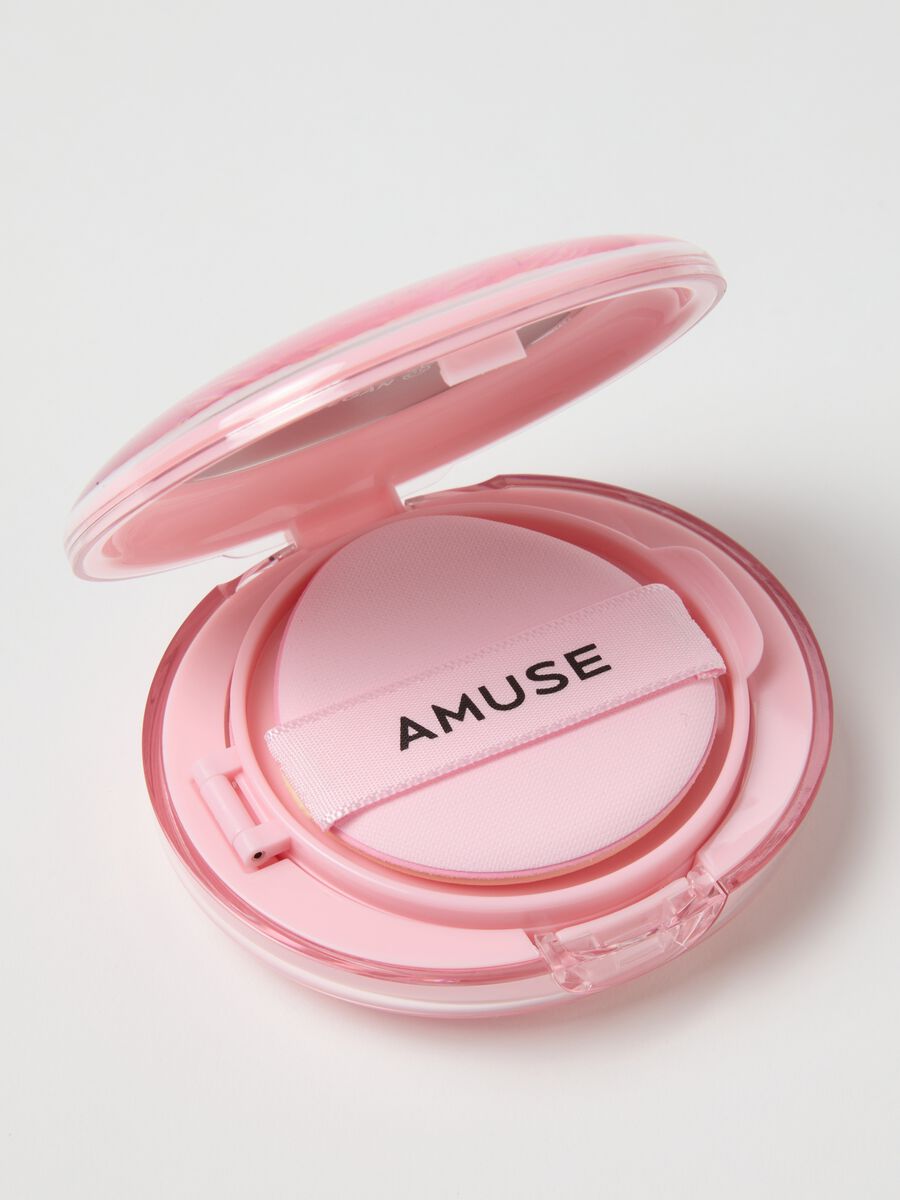 Dew-effect cushion foundation for a radiant complexion. Delivers healthy, flawless, and luminous skin for 24 hours!_4