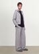 Jogger grigi in misto cotone barrel fit_0