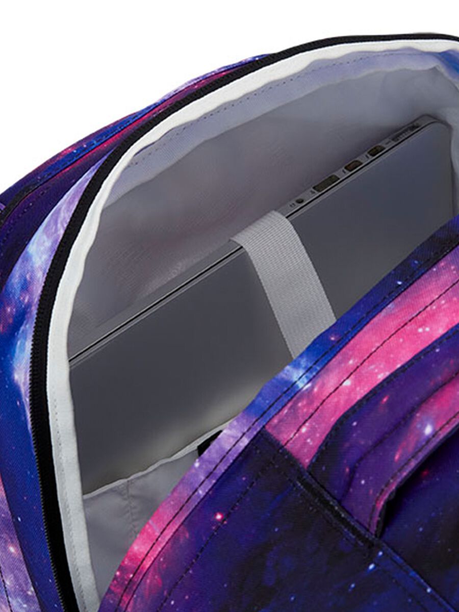 Space Dust Driver 8 trolley backpack_5