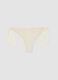 White bikini bottoms with mesh-effect embroidery and tie sides_4