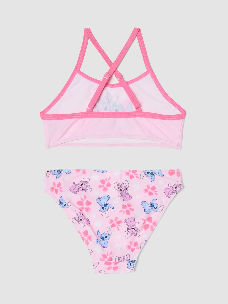Pink stretch bikini_1
