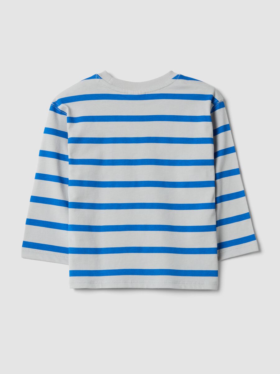 Oversized &pi;&omicron;&lambda;ύ&chi;&rho;&omega;&mu;&omicron; &rho;&iota;&gamma;έ T-shirt &alpha;&pi;ό 100% &omicron;&rho;&gamma;&alpha;&nu;&iota;&kappa;ό &beta;&alpha;&mu;&beta;ά&kappa;&iota; &gamma;&iota;&alpha; &alpha;&gamma;&omicron;&rho;ά&kappa;&iota;_1