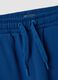 Blaue Jogginghose aus Bio-Baumwolle_3