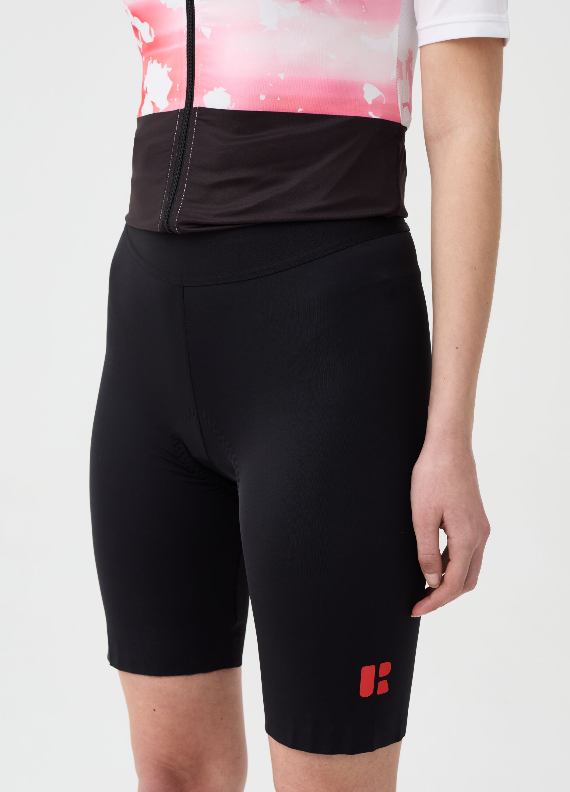 Urban Riders cycle leggings with pad