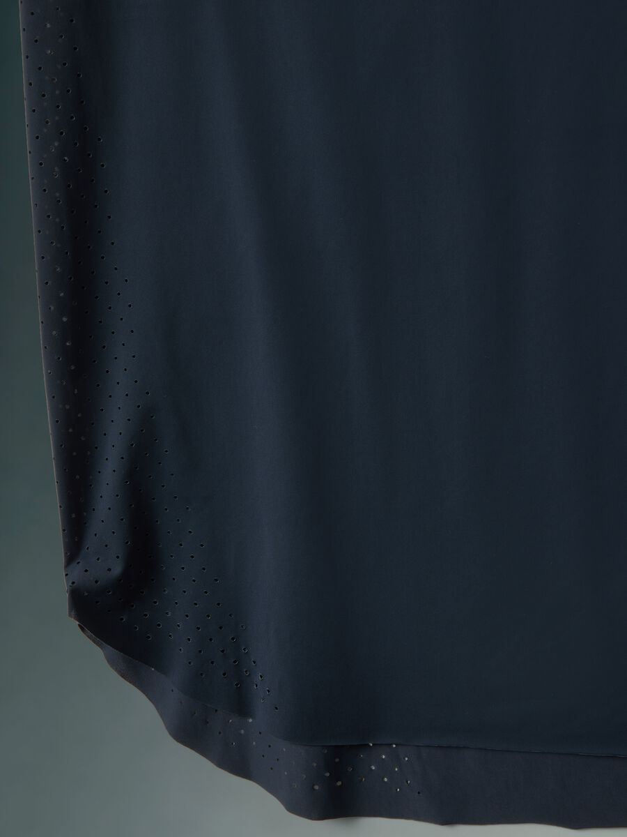 Technical T-shirt with side inserts ALTAVIA WITH DEBORAH COMPAGNONI_6