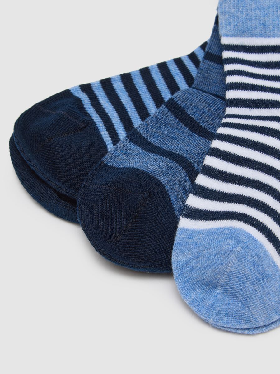 Mehrfarbiger Baumwolle-Kurze-Socken-Multipack f&uuml;r Kinder_1