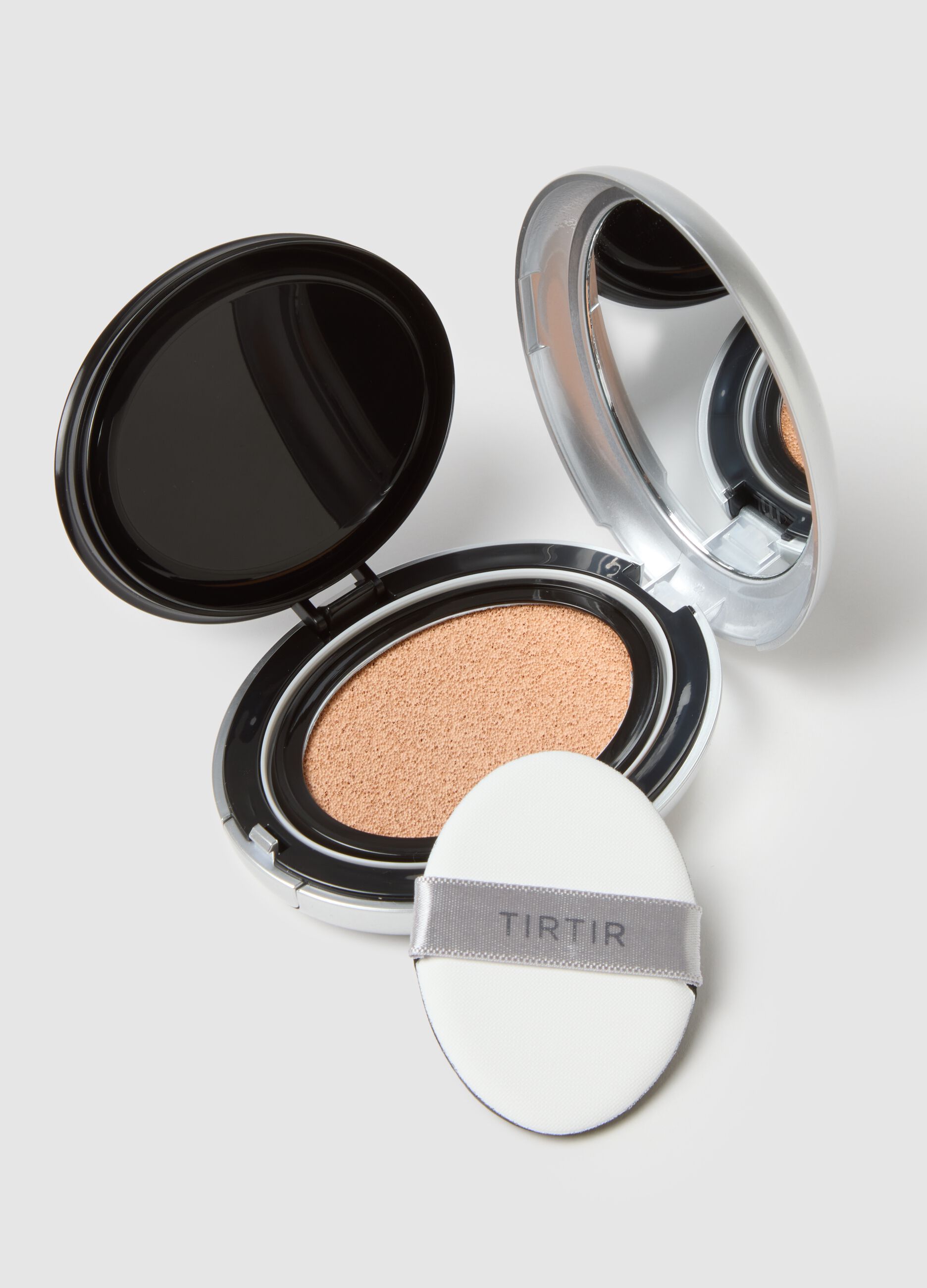 TIRTIR MASK FIT AURA CUSHION 21N IVORY 18G - Maquilhagem coreana