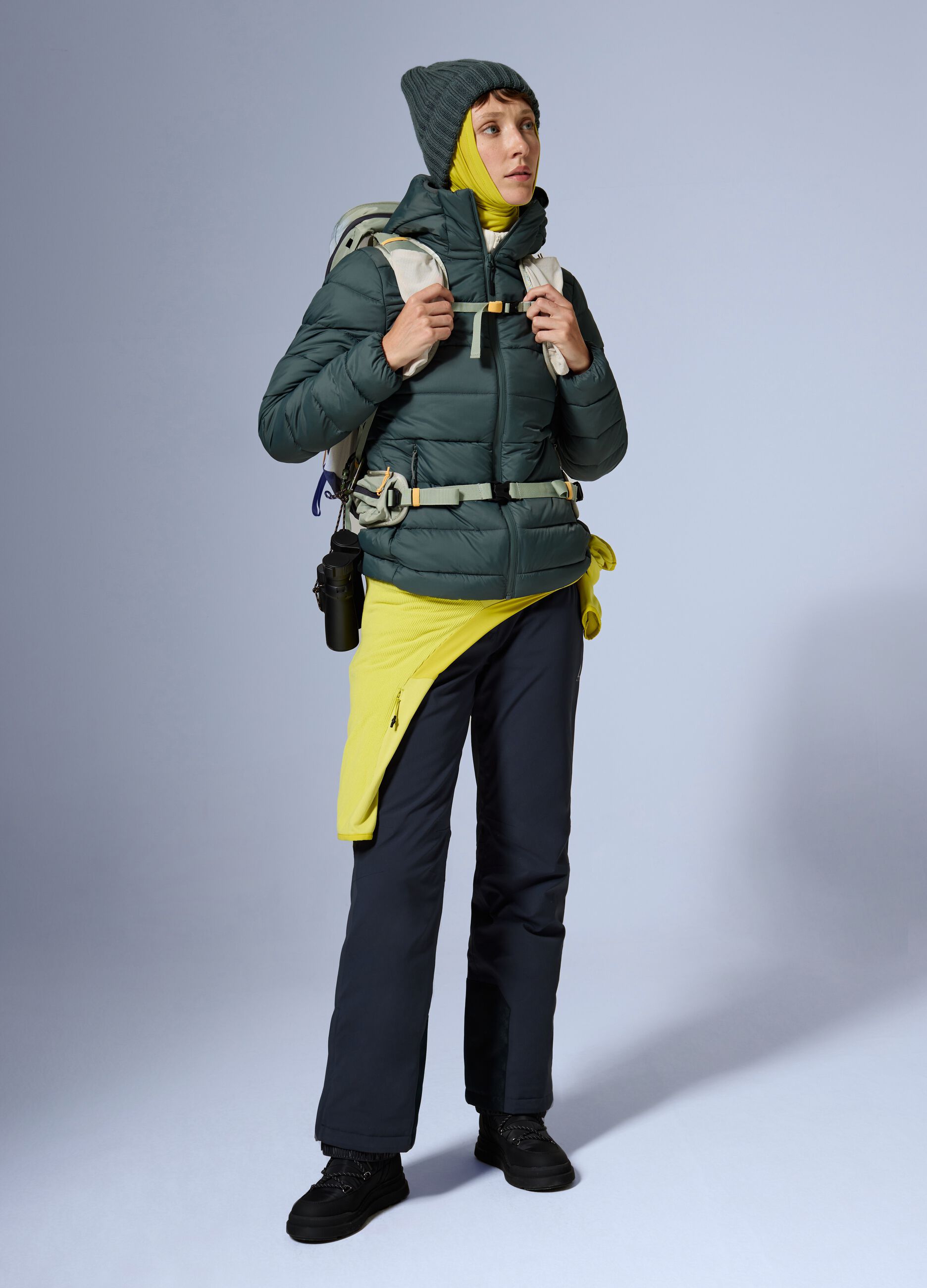 ALTAVIA WITH DEBORAH COMPAGNONI Padded Jacket