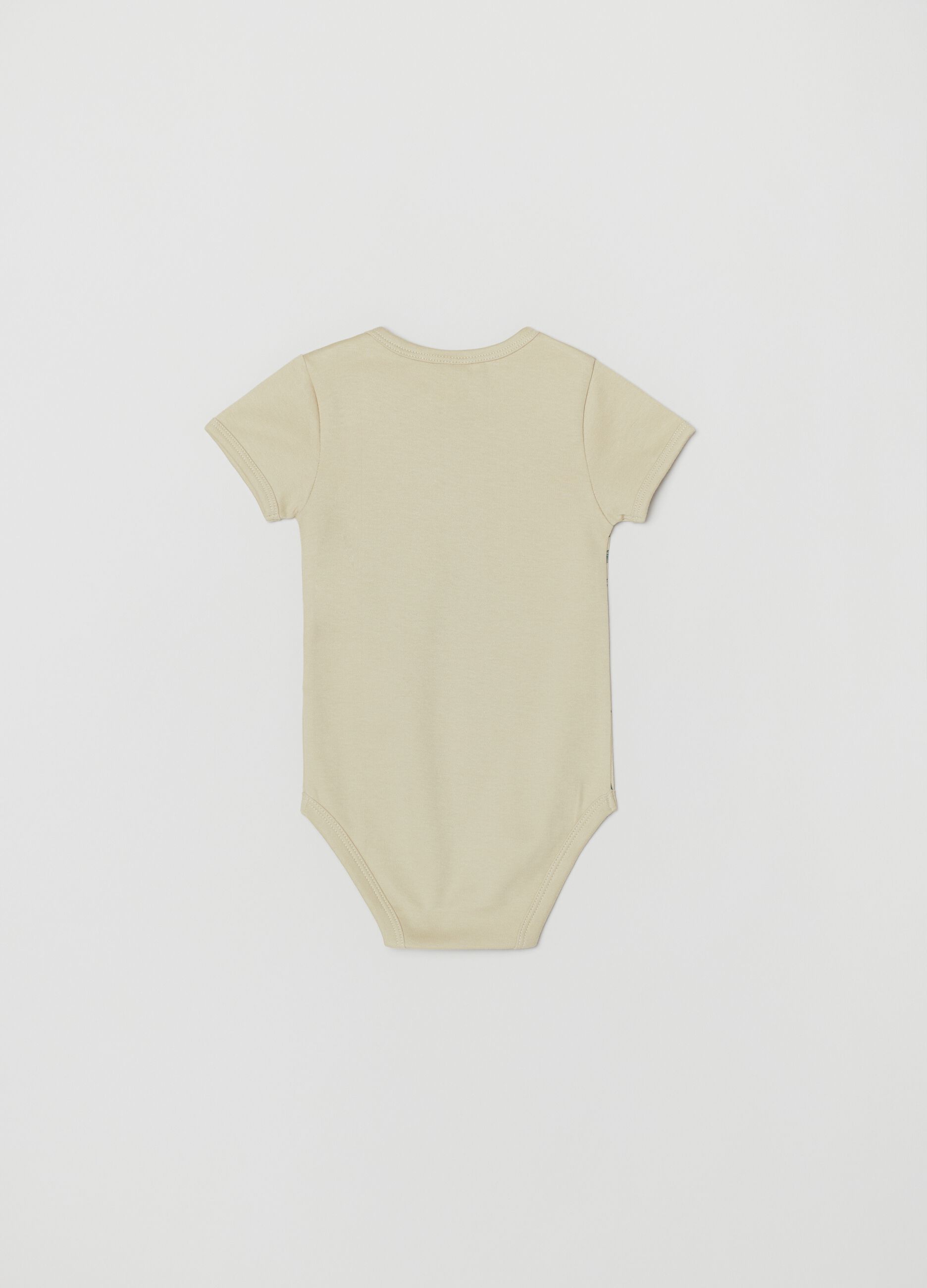 Two-pack Winnie the Pooh bodysuits in cotton_1
