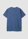 &Mu;&pi;&lambda;&epsilon; &kappa;&omicron;&nu;&tau;&omicron;&mu;ά&nu;&iota;&kappa;&omicron; T-shirt &alpha;&pi;ό 100% &beta;&alpha;&mu;&beta;ά&kappa;&iota; &mu;&epsilon; &lambda;&omicron;&gamma;ό&tau;&upsilon;&pi;&omicron;_6