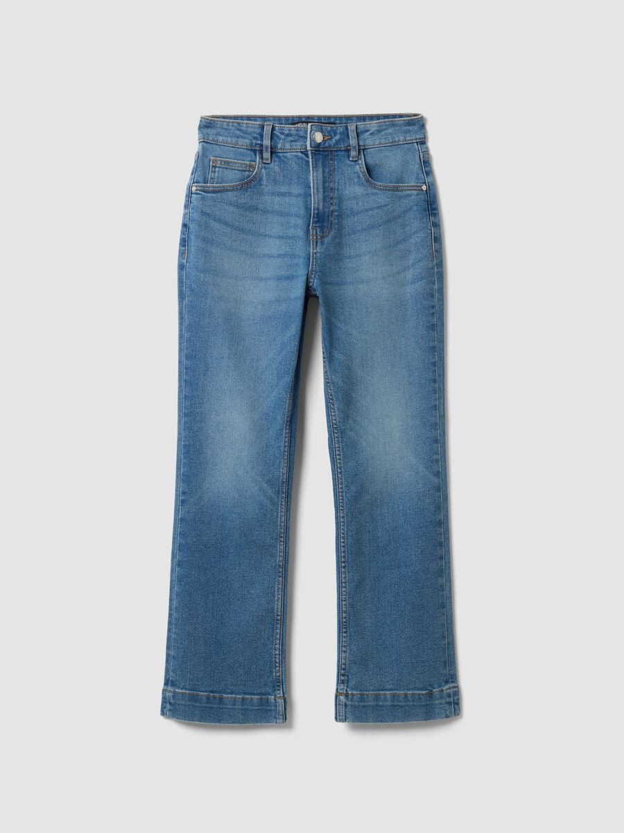 &Alpha;&nu;&omicron;&iota;&chi;&tau;ό &mu;&pi;&lambda;&epsilon; cropped slim-fit &tau;&zeta;&iota;&nu; &alpha;&pi;ό &epsilon;&lambda;&alpha;&sigma;&tau;&iota;&kappa;ό &beta;&alpha;&mu;&beta;ά&kappa;&iota; &kappa;&alpha;&iota; &beta;&iota;&sigma;&kappa;ό&zeta;&eta;_4