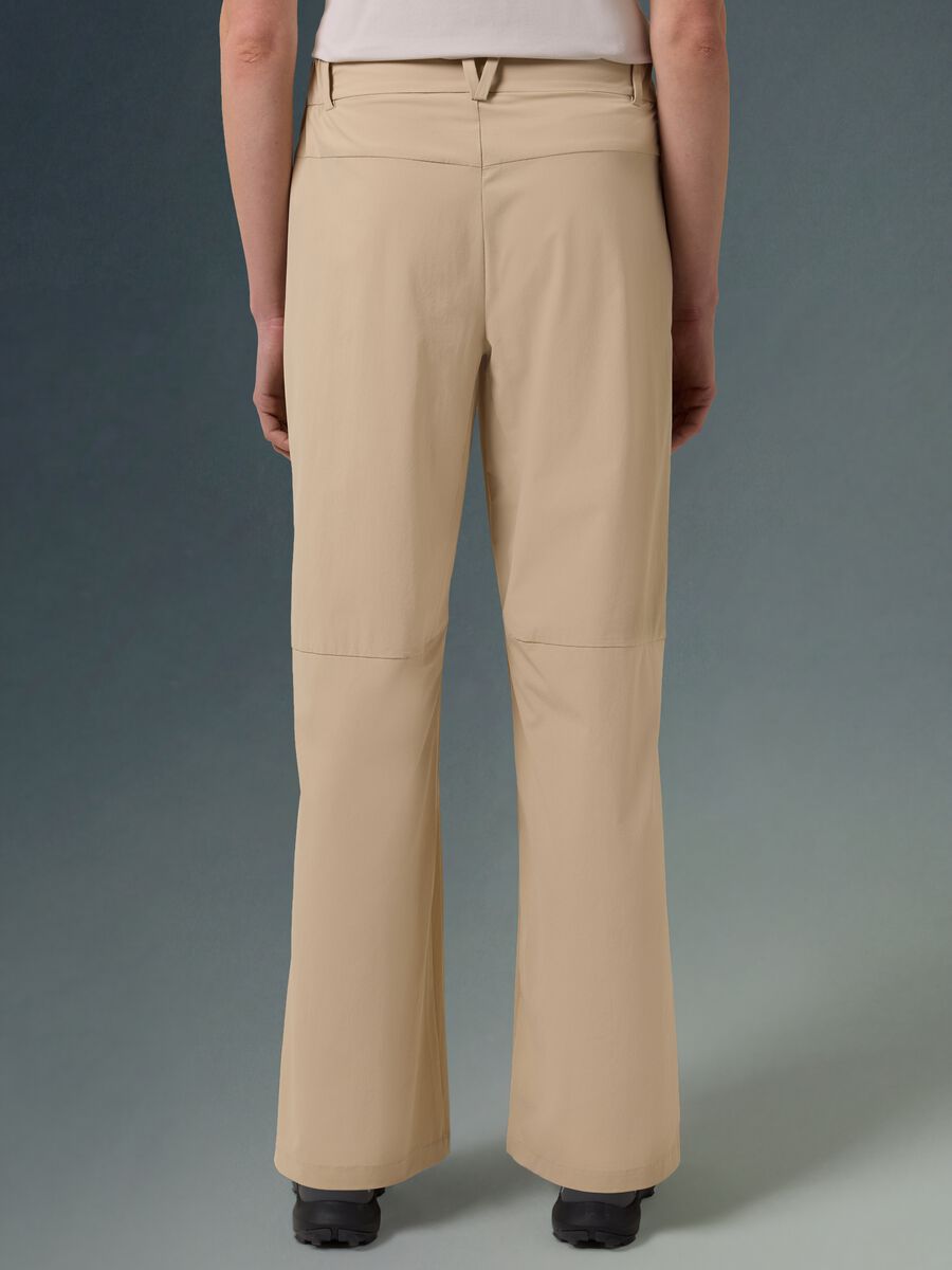 Pantaloni da trekking wide leg ALTAVIA WITH DEBORAH COMPAGNONI_2