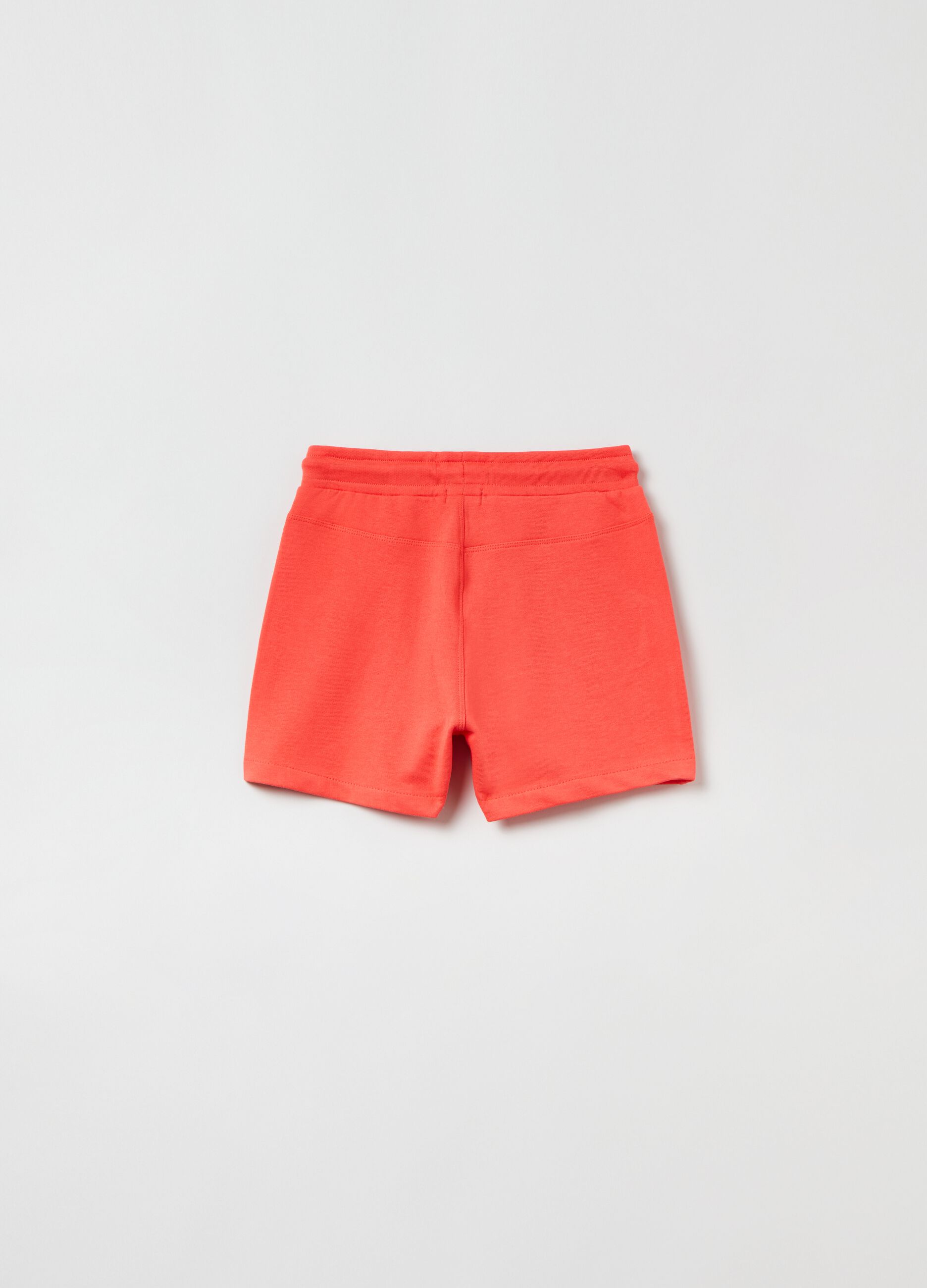 Shorts in French Terry