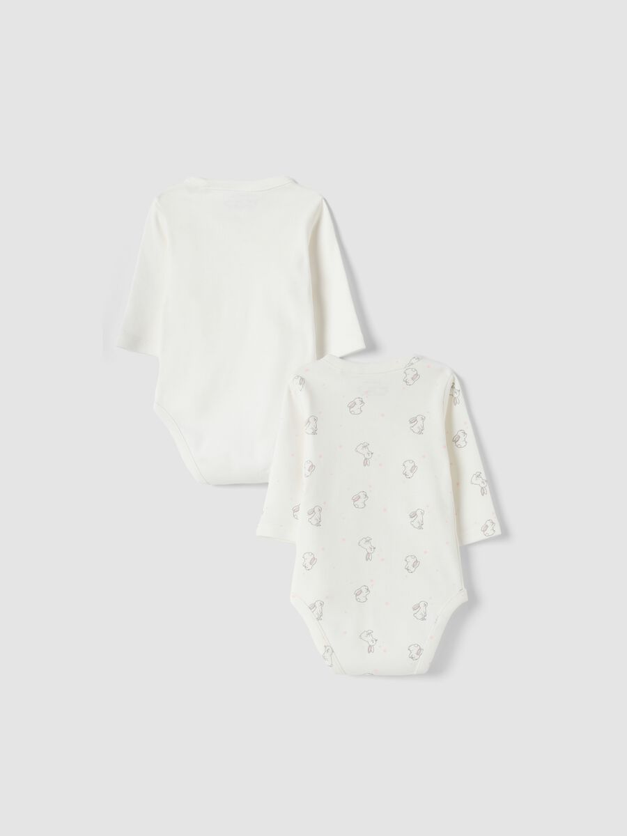 2-pack white organic cotton crew-neck bodysuits_1