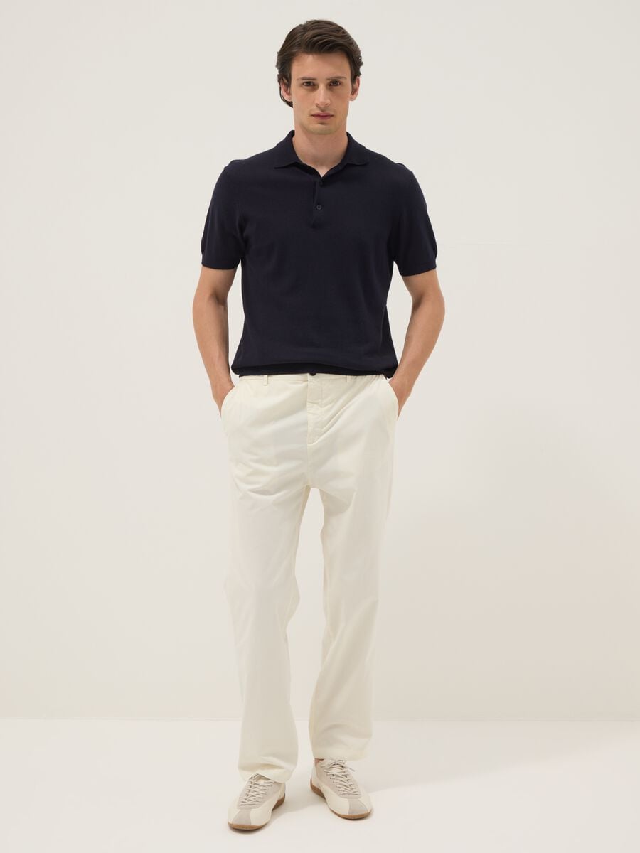 &Lambda;&epsilon;&upsilon;&kappa;ό chino &pi;&alpha;&nu;&tau;&epsilon;&lambda;ό&nu;&iota; &alpha;&pi;ό 100% &beta;&alpha;&mu;&beta;ά&kappa;&iota;, carrot fit_0