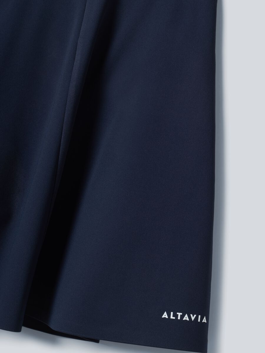 Blaue Sportskorts ALTAVIA COURT aus elastischem Funktionsmaterial mit integrierter Short_5