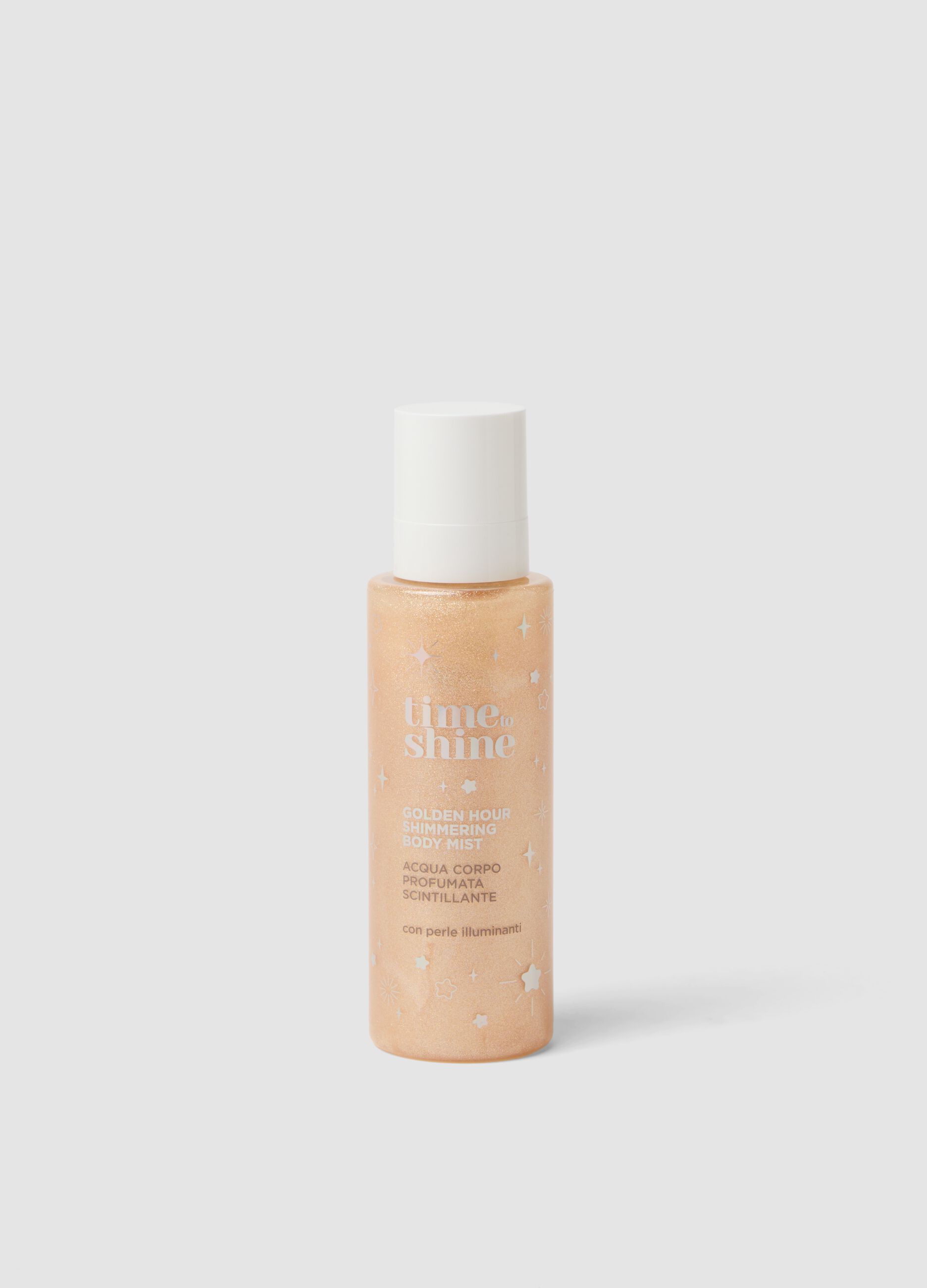 Time To Shine Body Mist Golden Hour 200ml