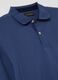 Long-sleeved polo shirt in piquet_5
